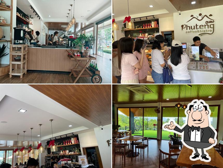 ภูเตง คอฟฟี่ แอนด์ บิสโตร - Phuteng Coffee&Bistro