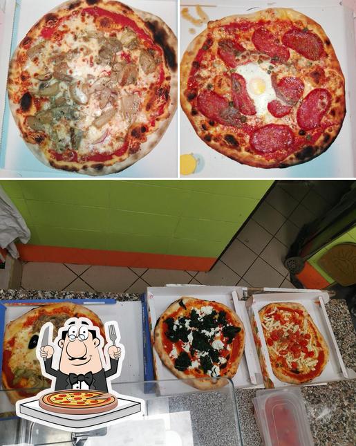 SIMPATY Pizzeria d'asporto di Ceracini Massimo