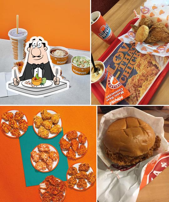 Popeyes Louisiana Kitchen