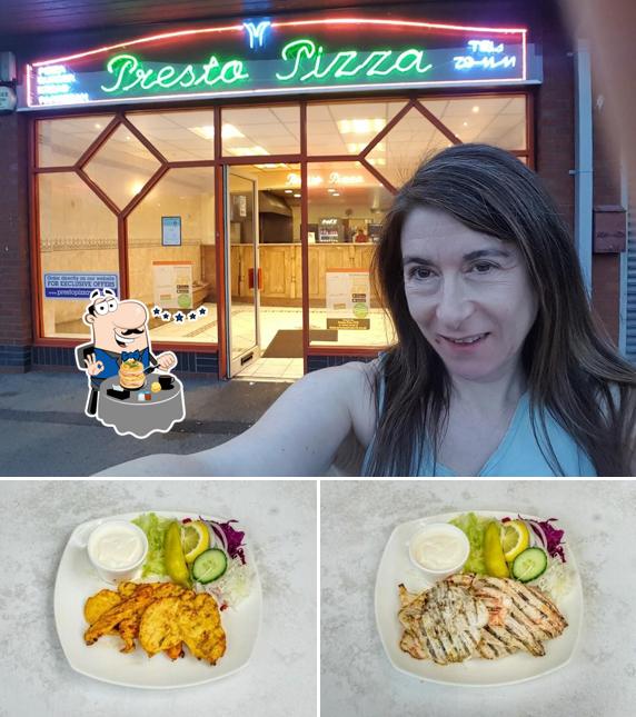Presto Pizza