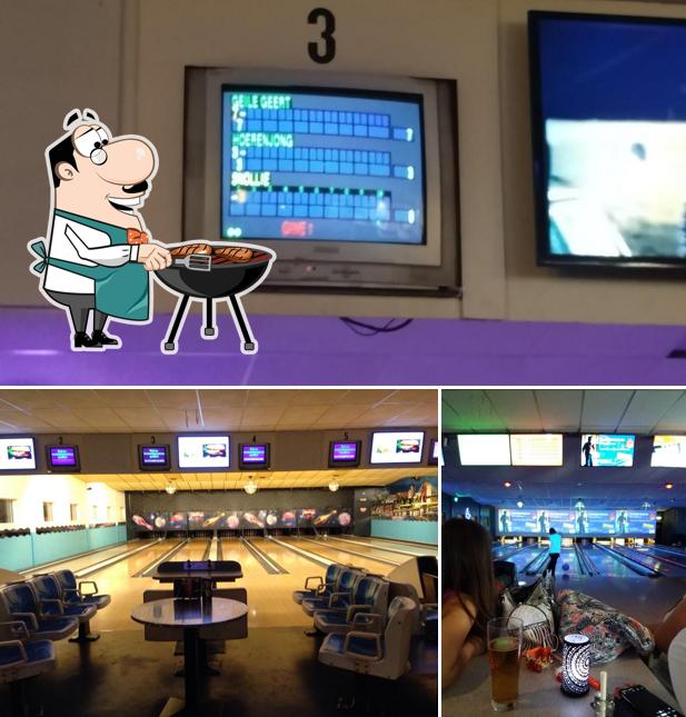 Bowling - Pool en partycentrum Gouda
