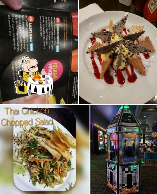 Dave & Buster's