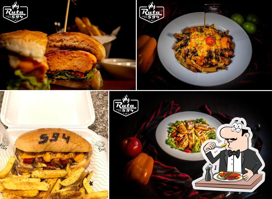 Ruta 594 Resto Bar