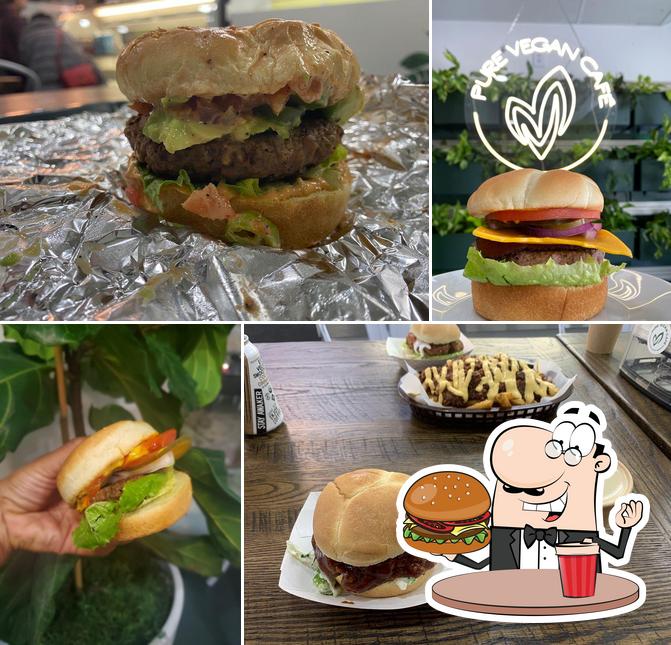 Pure Vegan Cafe