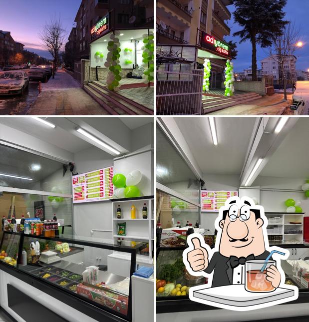 Adıyörem Çiğ Köfte - Varinli Cad.