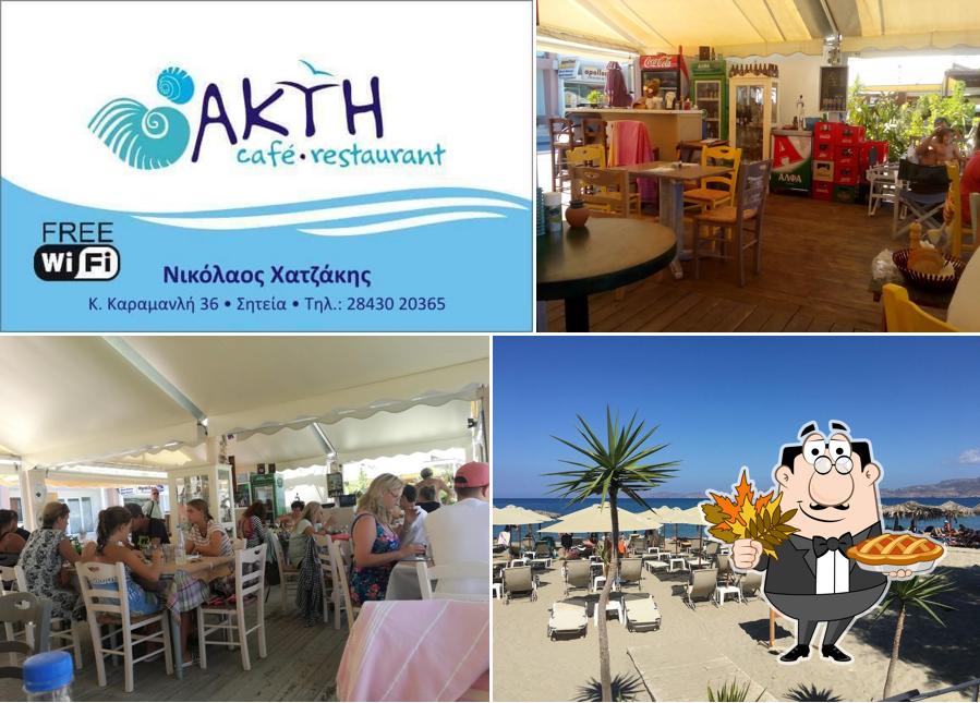 Akti restaurant
