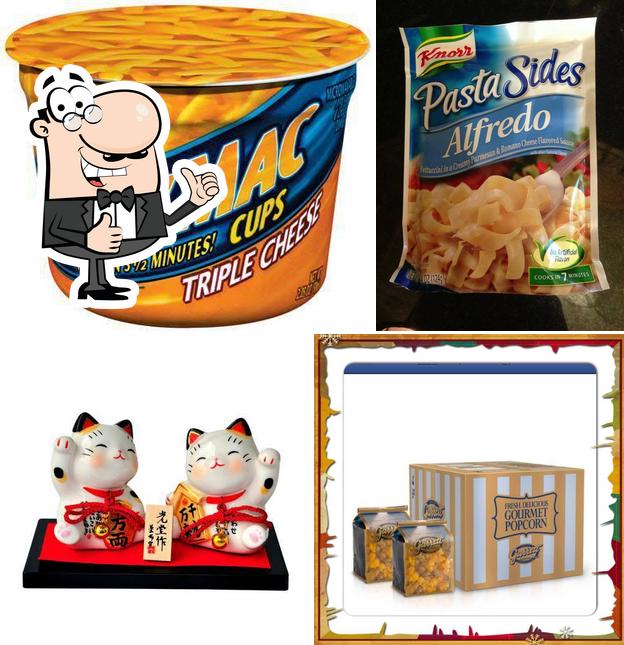 ตลาดอเมริกา American Grocery Store