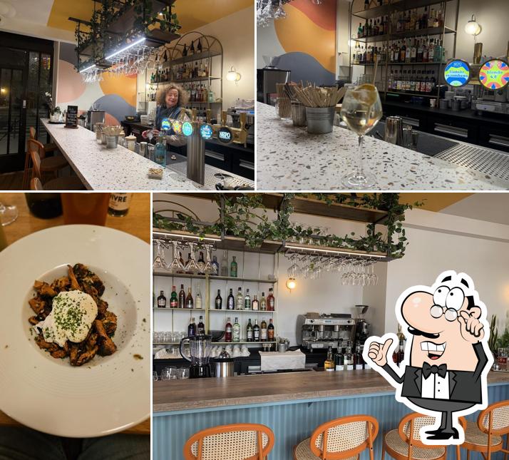 Bistrot des voisines