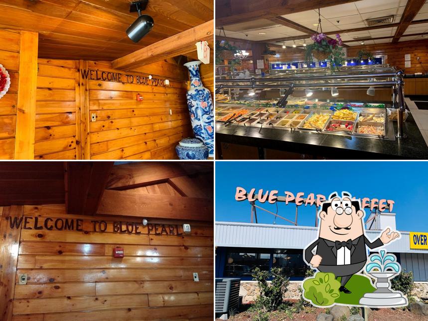 Blue Pearl Buffet