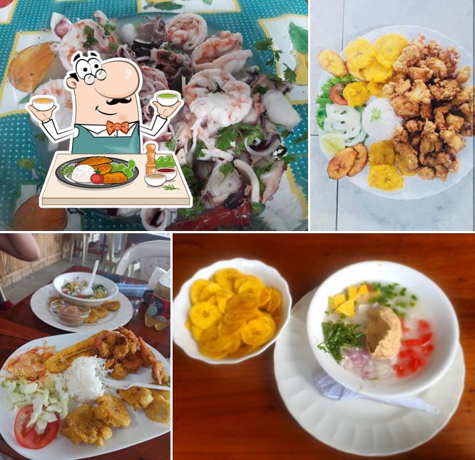 Cevicheria Puertas del sol