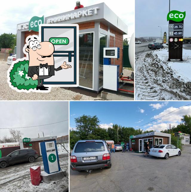 EcoGas