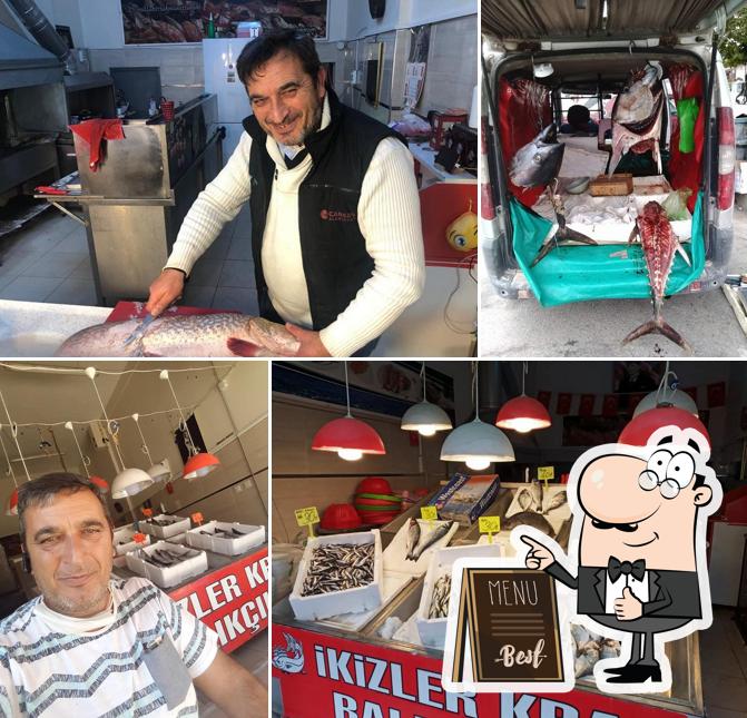 İkizler Kral Balıkçılık
