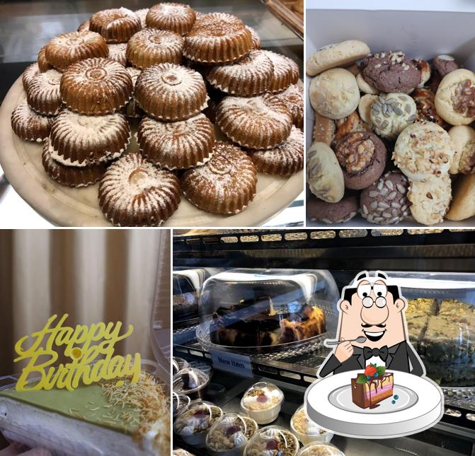 Instabake Bakery - turkish Bakery