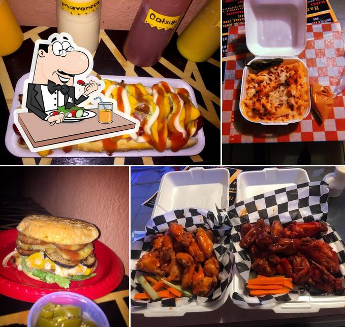 JAIS FAST FOOD.