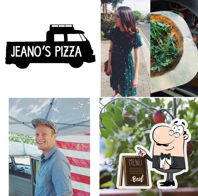 Jeano's Pizza