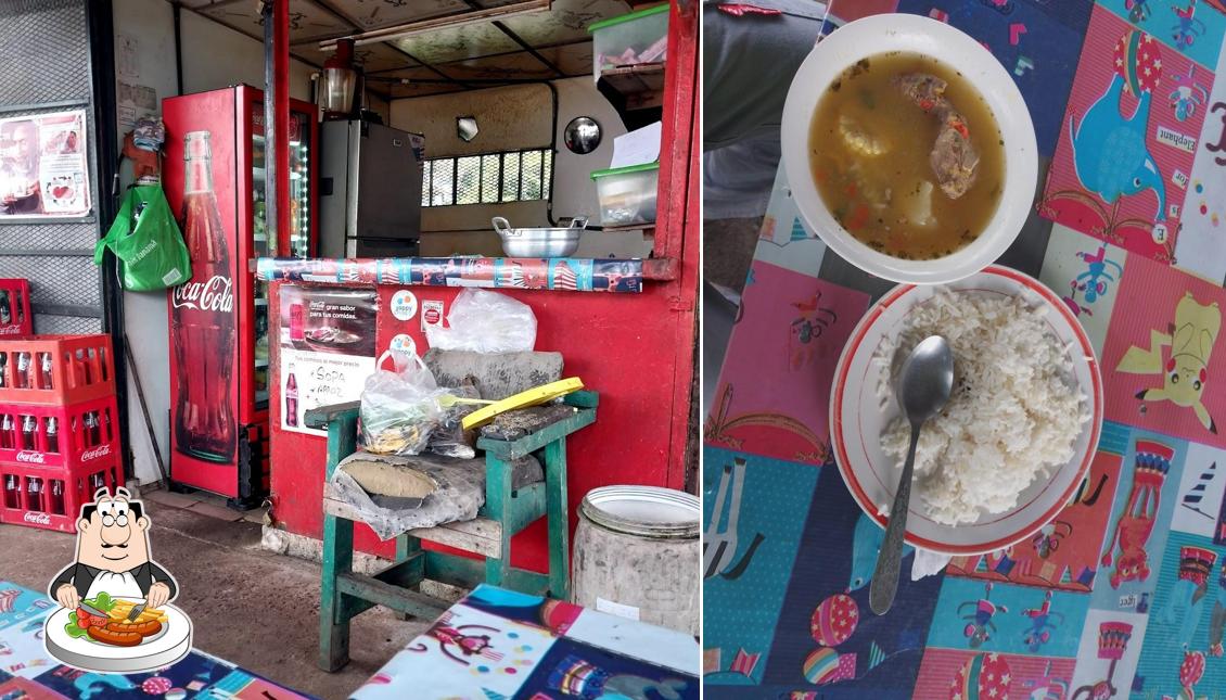 Kiosko Doña Quily