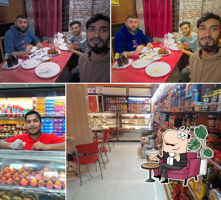 MUSLIM SWEETMEAT