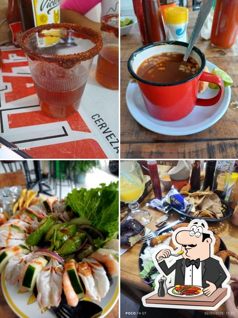 Mariscos Compa Sebas