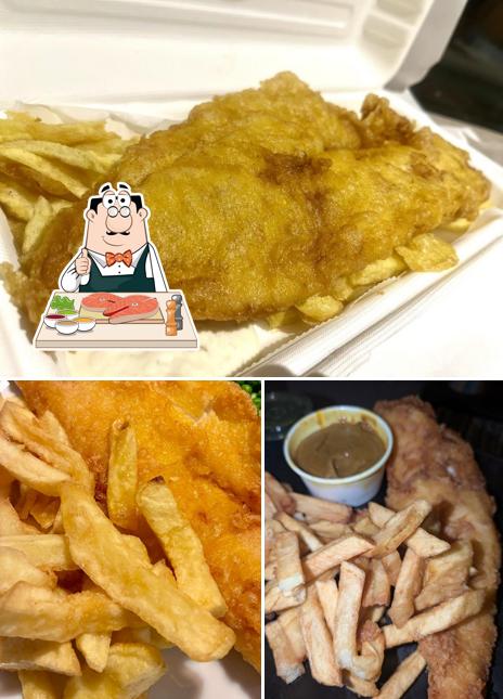 Mr Dandy Fish & Chips