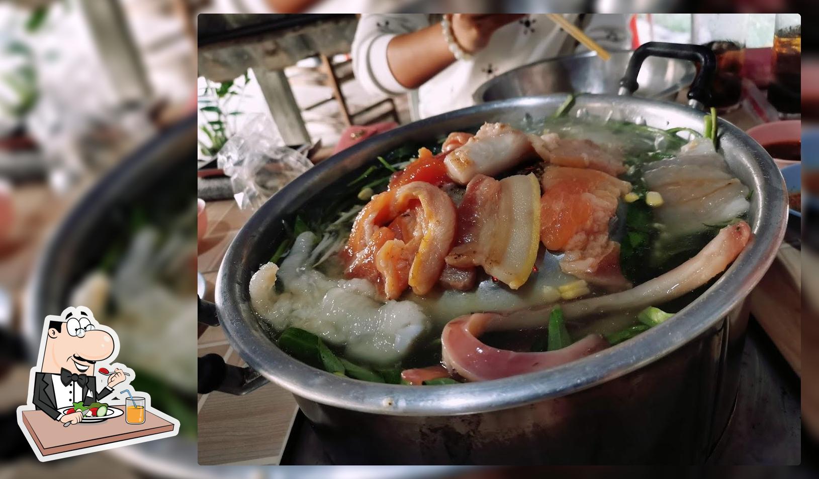 เนื้อย่างเพชรลำภู อพนา