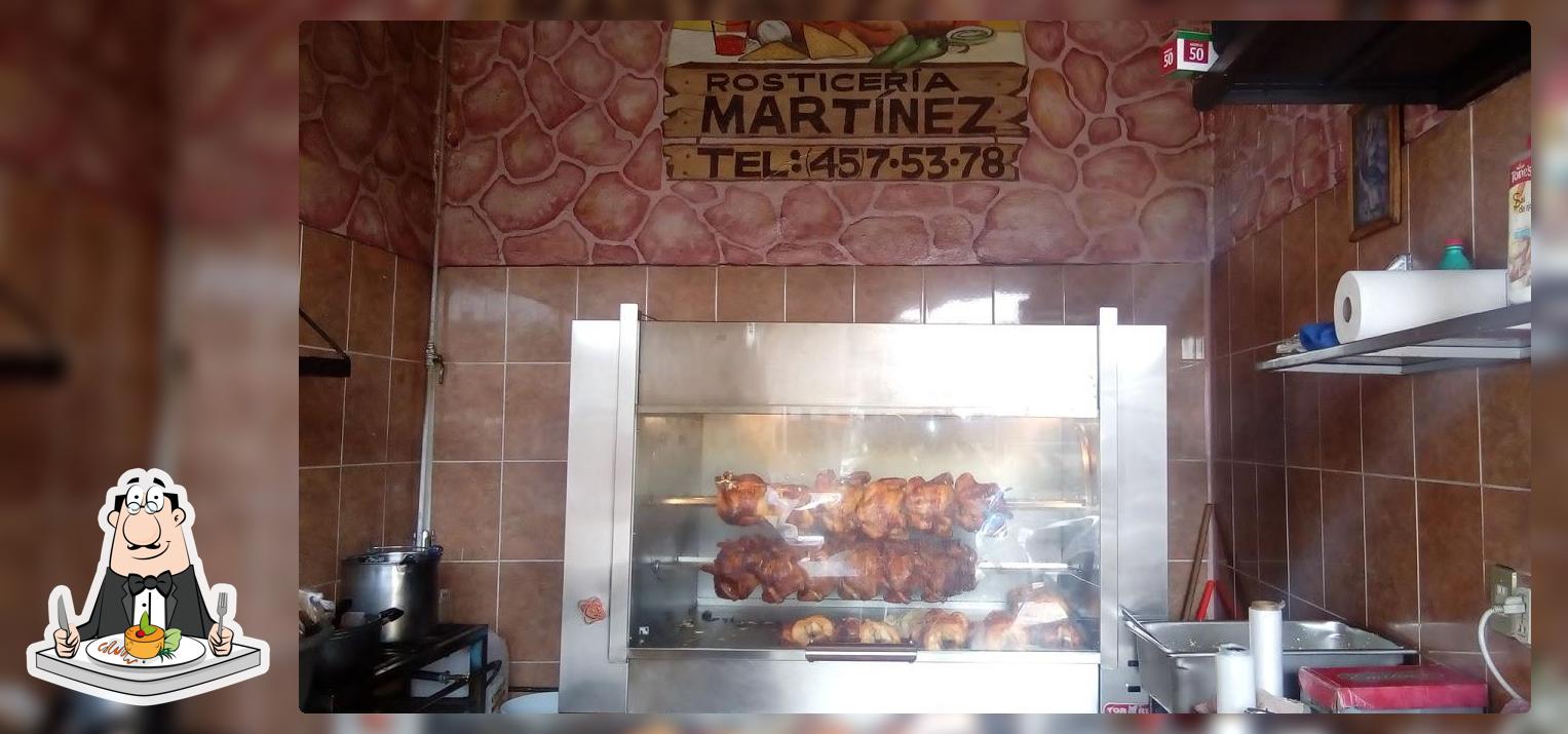 Rosticeria Martínez
