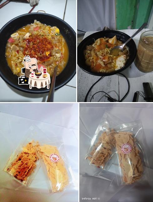 Seblak Kedai Family