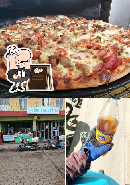 Shukos y Pizza La Iguana