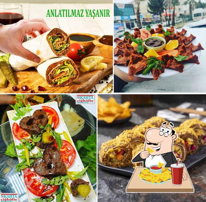 Yeni Kahta Çiğköfte