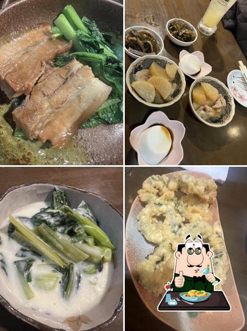 沖縄料理 きらく