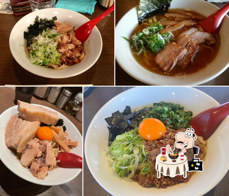 麺屋すずなり