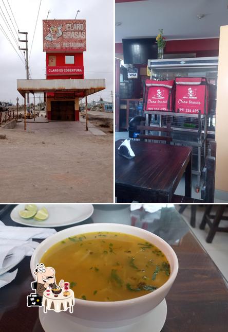 Restaurante Claro Brasas