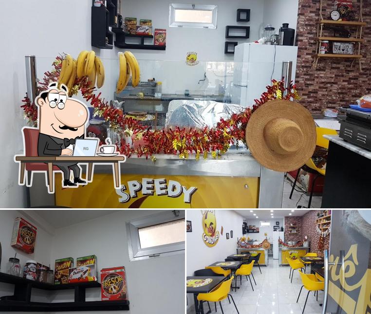 Speedy Gonzales