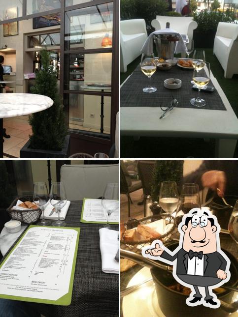La Cour Brasserie Chartres