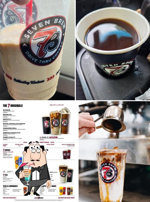 7 Brew Coffee