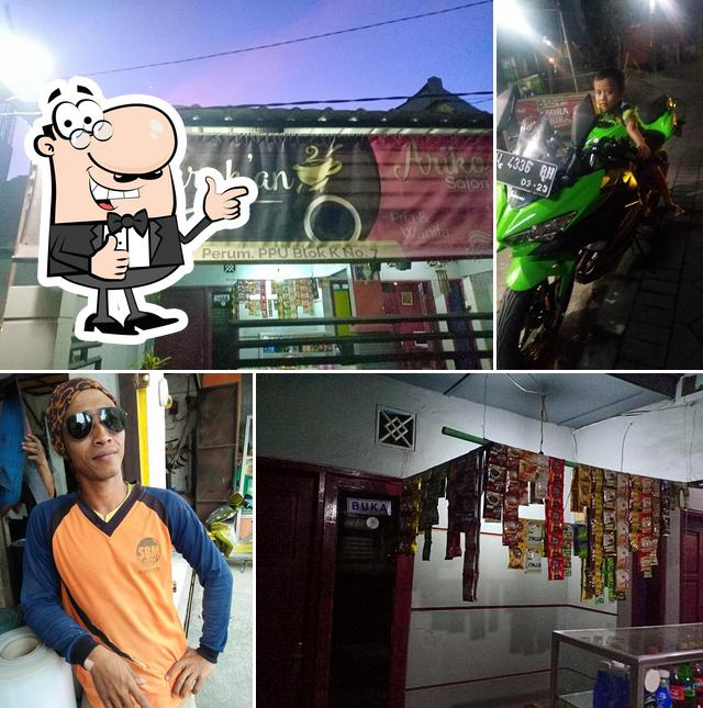 Angkringan Cafe