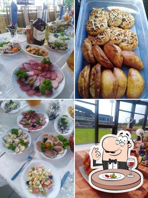 Кафе "Арена"