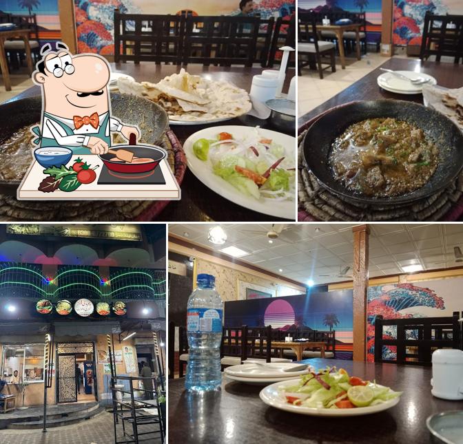 Chaudhry Foods and Shinwari Restaurant