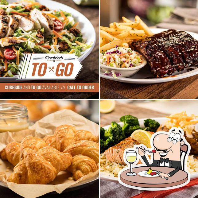 Cheddar's Scratch Kitchen