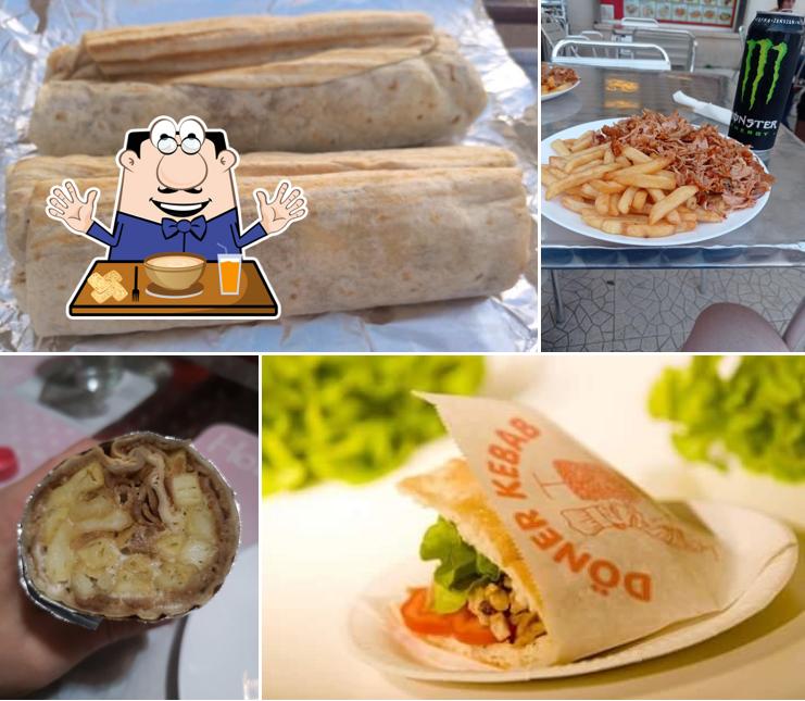 Döner Kebab