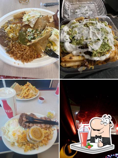 Barstow Burger