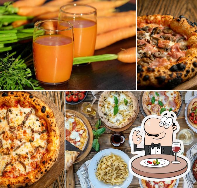 Le Saline – Family Italian Restaurant
