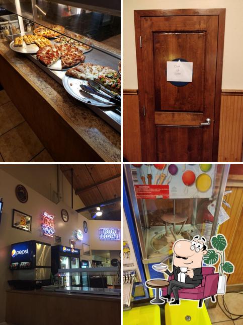 Mountain Mike's Pizza