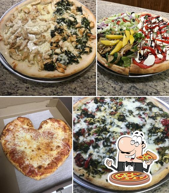 PELLEGRINO'S PIZZA
