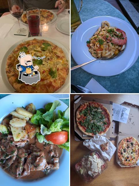 Gaststätte Ristorante Pizzeria Adler