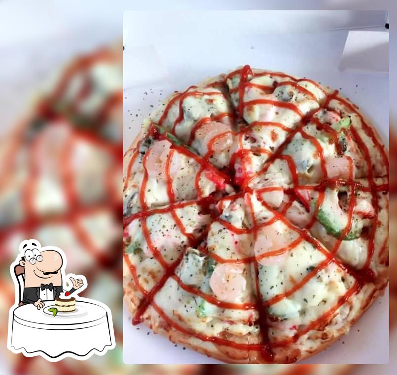 Mameaw pizza homemade