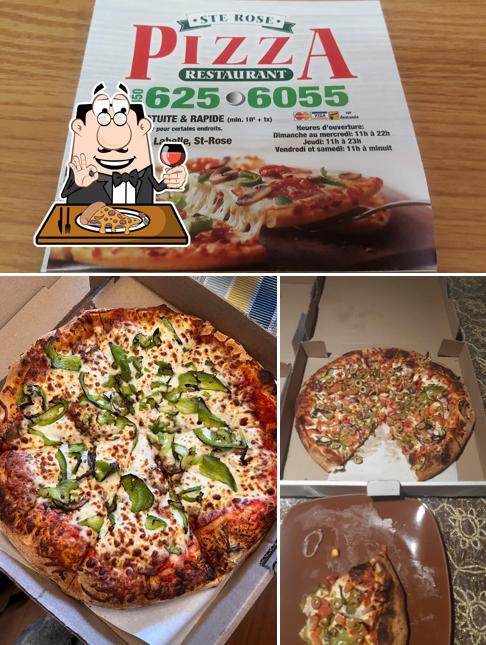 Pizza Ste-Rose