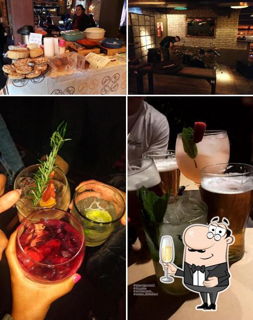 Dunkue Bar