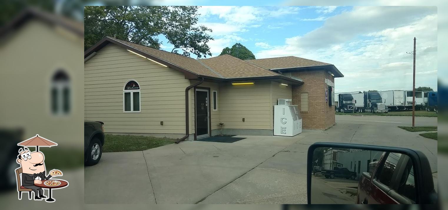 Liquor Station
