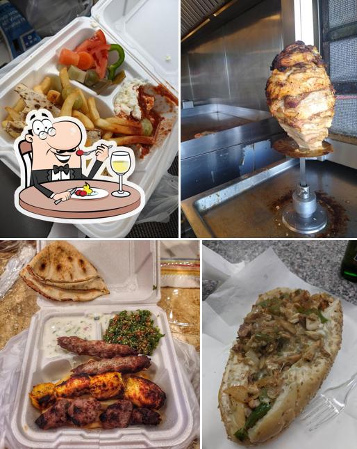 QuickChick Shawarma and Grill