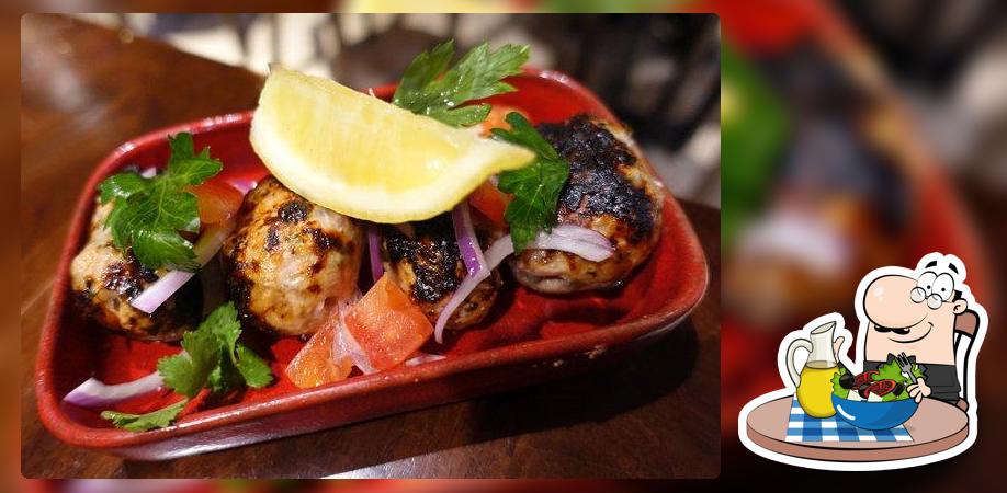 Kerasma Souvlaki Mer